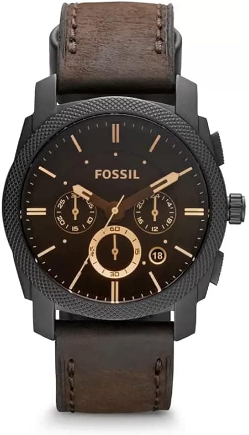 Fossil Casual Watch Analog Display For Men | LM Fashion Street on Amazon.ae - Price Tracker