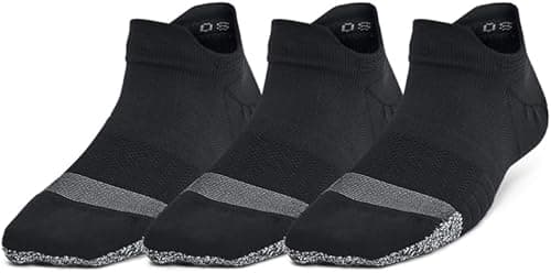 Under Armour womens Womens UA Breathe 3pk NS Tab Breathe Lite No Show Socks 3 Pack on Amazon.ae - Price Tracker