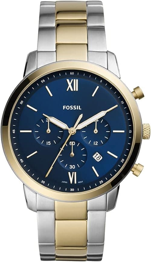 Fossil NEUtra Chronograph Watch - Fs5706 on Amazon.ae - Price Tracker