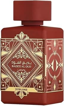 Lattafa Badee Al Oud Sublime 100 ml on Amazon.ae - Price Tracker