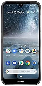 Nokia 4.2 32GB ROM + 3GB RAM (GSM Only | No CDMA) Factory Unlocked 4G/LTE Smartphone (Black) (Renewed) على Amazon.ae - متتبع الأسعار