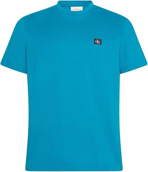 Calvin Klein mens Ss Badge 30s Jersey Classic Tee Lv04rc272g T-Shirts (pack of 1) on Amazon.ae - Price Tracker