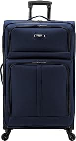 U.S. Traveler Anzio Softside Expandable Spinner Luggage, Anzio Softside Expandable Spinner Luggage - Best Deal Finder