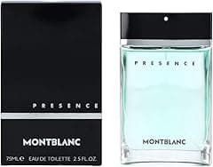 MONTBLANC Presence by Mont Blanc for Men - Eau de Toilette, 75ml - Amazon.ae Price Tracker