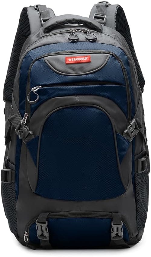 STARGOLD Travel Backpack With Laptop Compartment For Girls And Boys 22 Inch on Amazon.ae - Price Tracker