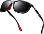 KANASTAL Polarized Sports Sunglasses Men Women Square Driving Shades - Best Deal Finder