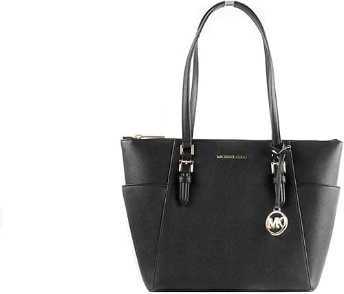 Michael Kors Charlotte Large Top Zip Tote on Amazon.ae - Price Tracker