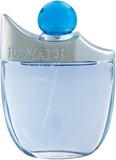 RASASI - ROYALE BLUE MEN EDP on Amazon.ae - Price Tracker