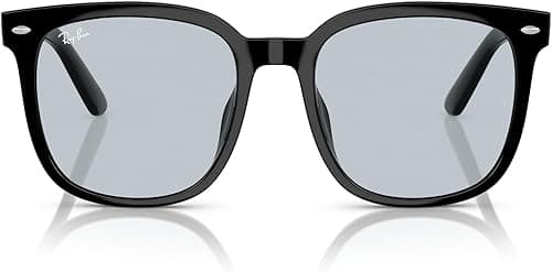 Ray-Ban Rb4401d Square Sunglasses on Amazon.ae - Price Tracker