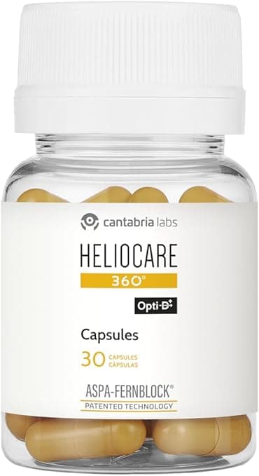 CANTABRIA LABS 360° oral capsules 30 u on Amazon.ae - Price Tracker