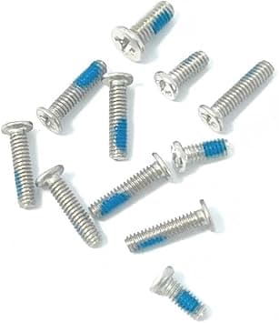 JINTAI Floor Screws Notebook Screws Replacement Screws Screws Replacement for ASUS ROG Zephyrus G14 GA402 GA402RK GA402RJ GA402XY GA402XZ GA402XI GA402XV GA402XU GA402NU GA402NJ GA402NI على Amazon.ae - متتبع الأسعار