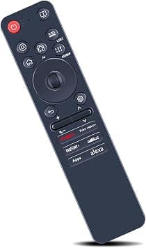 MR25GA AKB76046607 Magic Voice Remote Control Replacement for LG LED 4K UHD Smart AI TV 2025 G5, C5, CS5, B5 Series QNED86A, QNED80A, QNED70A, Nano80A, UA85, LR 650B على Amazon.ae - متتبع الأسعار