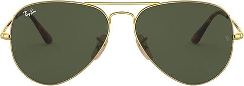 Ray-Ban Rb3689 Aviator Metal Ii Sunglasses on Amazon.ae - Price Tracker