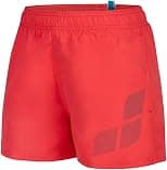 ARENA Boys' Beach Shorts Logo R Swim Trunks (Pack of 1) - Best Deal Finder