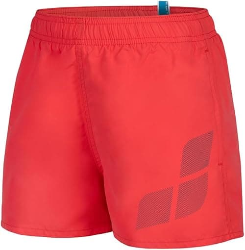 ARENA Boys' Beach Shorts Logo R Swim Trunks (Pack of 1) on Amazon.ae - Price Tracker