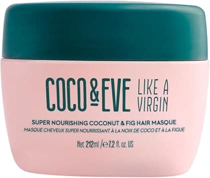 Coco & Eve Like a Virgin Super Nourishing Coconut & Fig Hair Masque on Amazon.ae - Price Tracker