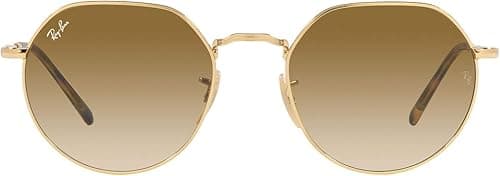 Ray-Ban Women's Rb3565 Jack Round Sunglasses on Amazon.ae - Price Tracker