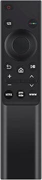 BN59-01358D Replaced Remote Control fit for Samsung AU7000 UHD 4K Smart TV (2021) with Netflix Prime-Video Keys - متتبع أسعار Amazon.sa