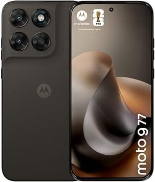 Motorola Moto G77 Dual-SIM 256GB ROM + 8GB RAM (GSM Only | No CDMA) Factory Unlocked 5G Smartphone (Pantone Black Olive) - International Version - Amazon.ae Price Tracker