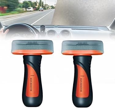 NALACAL Glass Cleaning Board, 2 pack Upgrade Windshield Hydrophobic Glass Coating for Windshield, Automobile Windshield Rain Cleaner Automotive Windows Cleaning for Improves Clarity and Visibility on Amazon.ae - Price Tracker