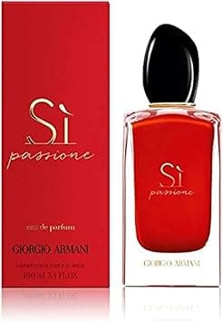 Giorgio Armani Si Passione For Women EDP 100ML - Amazon.ae Price Tracker