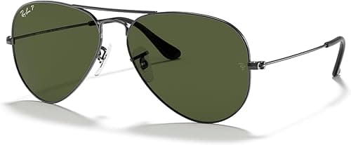 Ray-Ban Rb3025 Classic Polarized Aviator Sunglasses on Amazon.ae - Price Tracker