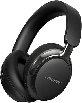 Bose QuietComfort Ultra Headphones (Gen 2) - Black على Amazon.ae - متتبع الأسعار