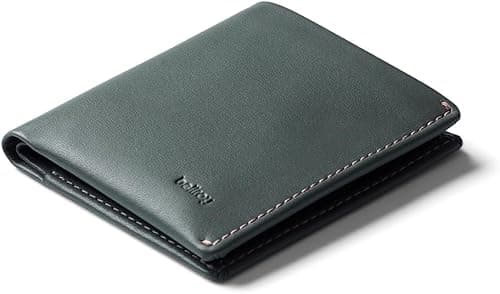 Bellroy Note Sleeve, slim leather wallet, RFID editions available (Max. 11 cards and cash) on Amazon.ae - Price Tracker