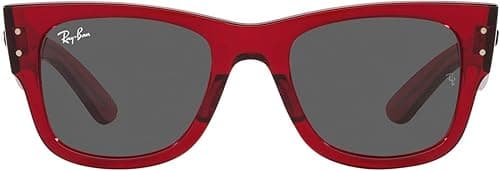 Ray-Ban RB0840s Mega Wayfarer Square Sunglasses on Amazon.ae - Price Tracker