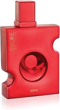 Evoke Red EDP for Men 90ml | Daily Wear Perfume على Amazon.ae - متتبع الأسعار