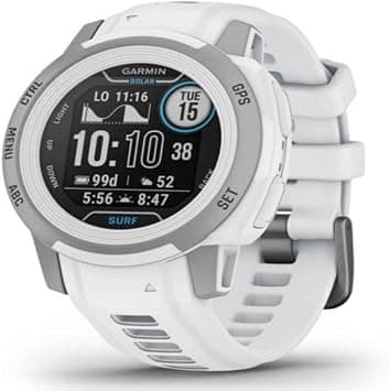 GARMIN INSTINCT 2S SOLAR SURF EDITION ERICEIRA WW - Best Deal Finder