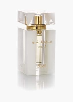 RASASI - NEBRAS AL ISHQ -SHOROUK CONC PERFUME 6ML on Amazon.ae - Price Tracker