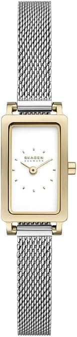 Skagen Women's Analog Quartz Watch with Stainless Steel Strap SKW3147 - Best Deal Finder