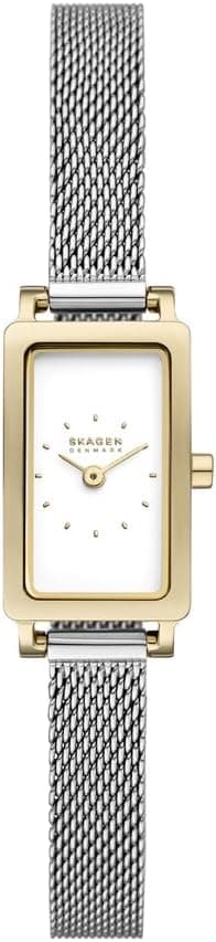 Skagen Women's Analog Quartz Watch with Stainless Steel Strap SKW3147 - Best Deal Finder