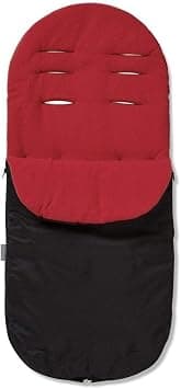 For Your Little One Footmuff/Cosy Toes Compatible with Britax Beep - Red on Amazon.ae - Price Tracker
