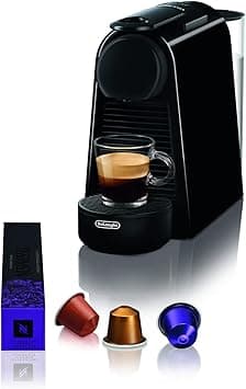 Nespresso Delonghi Nespresso en85.b Built-in Coffee Machine/11 cm on Amazon.ae - Price Tracker