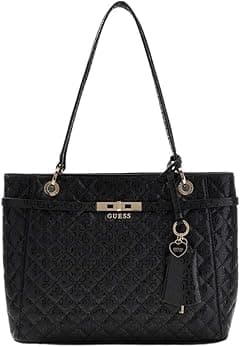 GUESS Womens Idra Noel Tote Handbag (pack of 1) - Amazon.ae Price Tracker