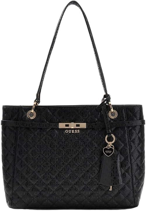 GUESS Womens Idra Noel Tote Handbag (pack of 1) on Amazon.ae - Price Tracker