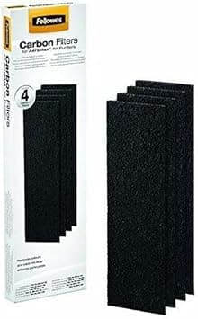 Fellowes Caron Filter forrAeramax DX5/DB5 - Best Deal Finder