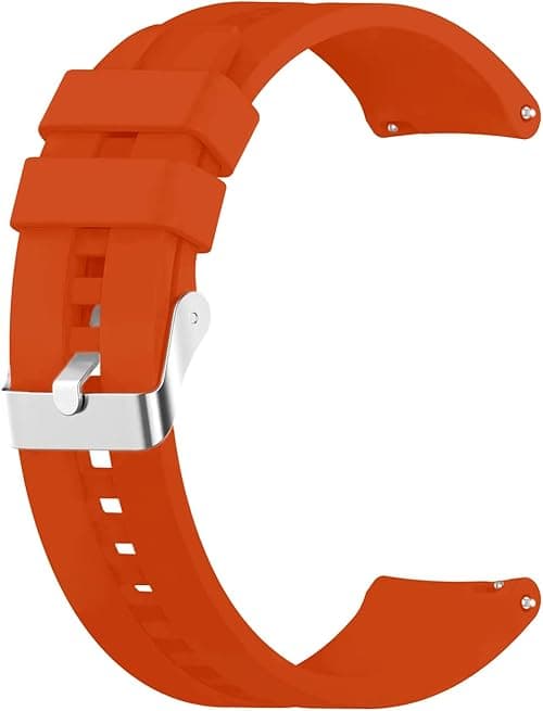 Quick Release Watch Band Compatible With Armani Exchange Drexler Axt2005 Rugged Silicone Replacement Strap on Amazon.ae - Price Tracker