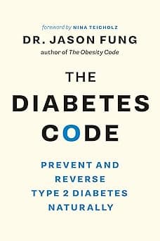 The Diabetes Code: Prevent and Reverse Type 2 Diabetes Naturally - Amazon.ae Price Tracker