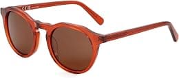 ZENOTTIC Vintage Round Polarised Sunglasses for Men Women UV400 Protection - Best Deal Finder