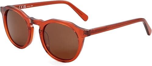 ZENOTTIC Vintage Round Polarised Sunglasses for Men Women UV400 Protection on Amazon.ae - Price Tracker