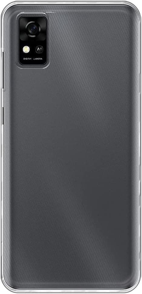 Soft TPU Silicone Protective Case Cover for ZTE Blade A31 (5.45 Inches) Smartphone (Transparent) on Amazon.ae - Price Tracker