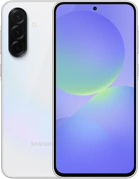 SAMSUNG Galaxy A36 8GB 256GB 5G White on Amazon.ae - Price Tracker