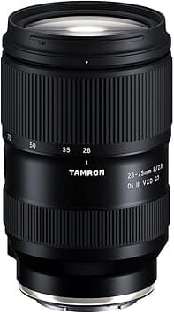 Tamron 28-75mm F/2.8 DI III VXD G2 Sony | E-Mount Full Frame APS-C (6 Year Limited USA Warranty) on Amazon.ae - Price Tracker