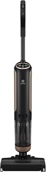 Electrolux Cordless Wet & Dry Vacuum Cleaner with Automatic Self Cleaning, Lightweight Smart Cordless Vacuum, Mop & Dry Functions, Ideal for Multi-Surface Floors, Antibacterial Water Tank, EFW71711 - Amazon.ae Price Tracker