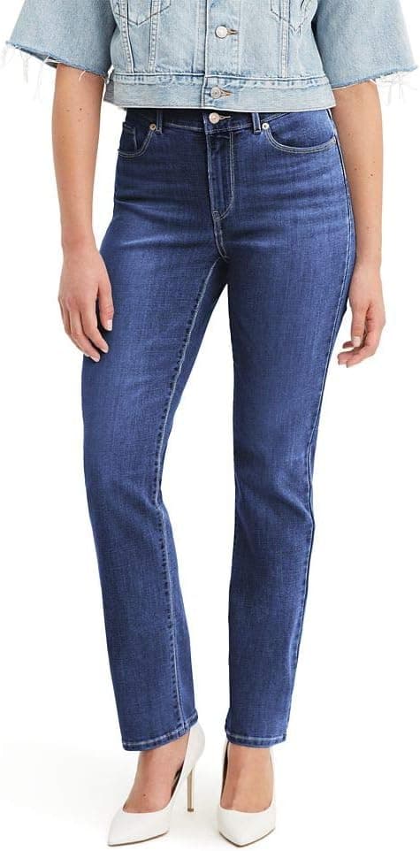 Levi's Women's Classic Straight Jeans on Amazon.ae - Price Tracker