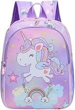 Toddler Backpack，Lightweight Kids Daypack Cute Animal Design,Waterproof Schoolbag for Kids，Lightweight Plush Cartoon Daypack for School and Travel - Best Deal Finder