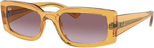 Ray-Ban Women's Rb4395 Kiliane Square Sunglasses on Amazon.ae - Price Tracker